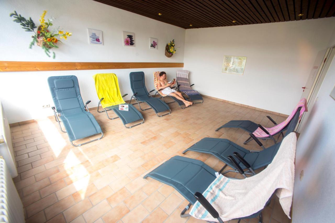 App 622 Panoramic Hohegeiss Mit Wlan Terrassenhaus Apartamento Braunlage Exterior foto