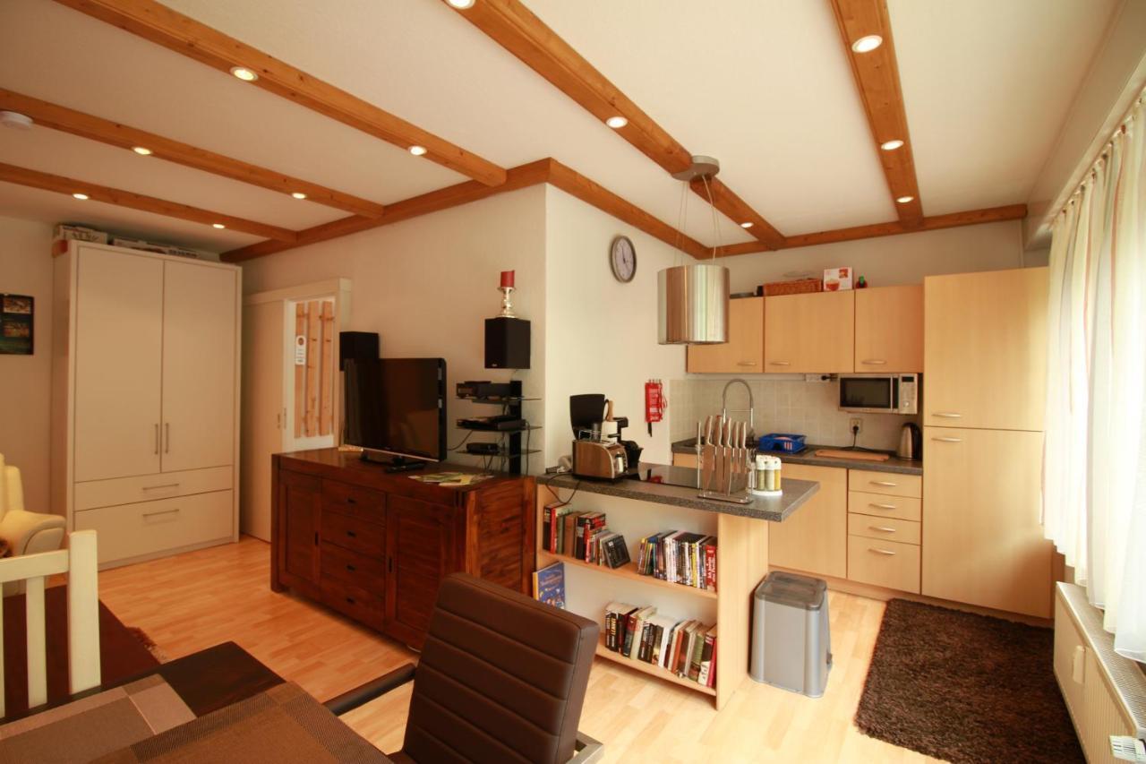App 622 Panoramic Hohegeiss Mit Wlan Terrassenhaus Apartamento Braunlage Exterior foto
